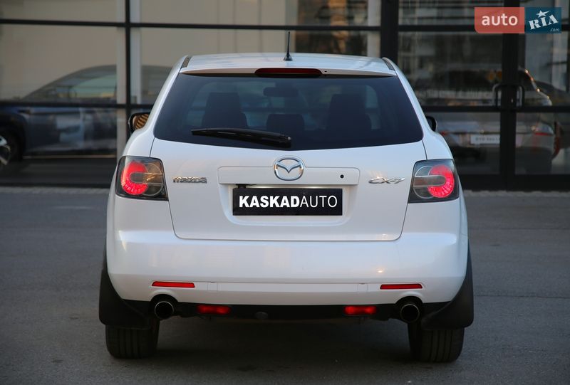 Внедорожник / Кроссовер Mazda CX-7 2009 в Харькове фото 5 Внедорожник / Кроссовер Mazda CX-7 2009 в Харькове