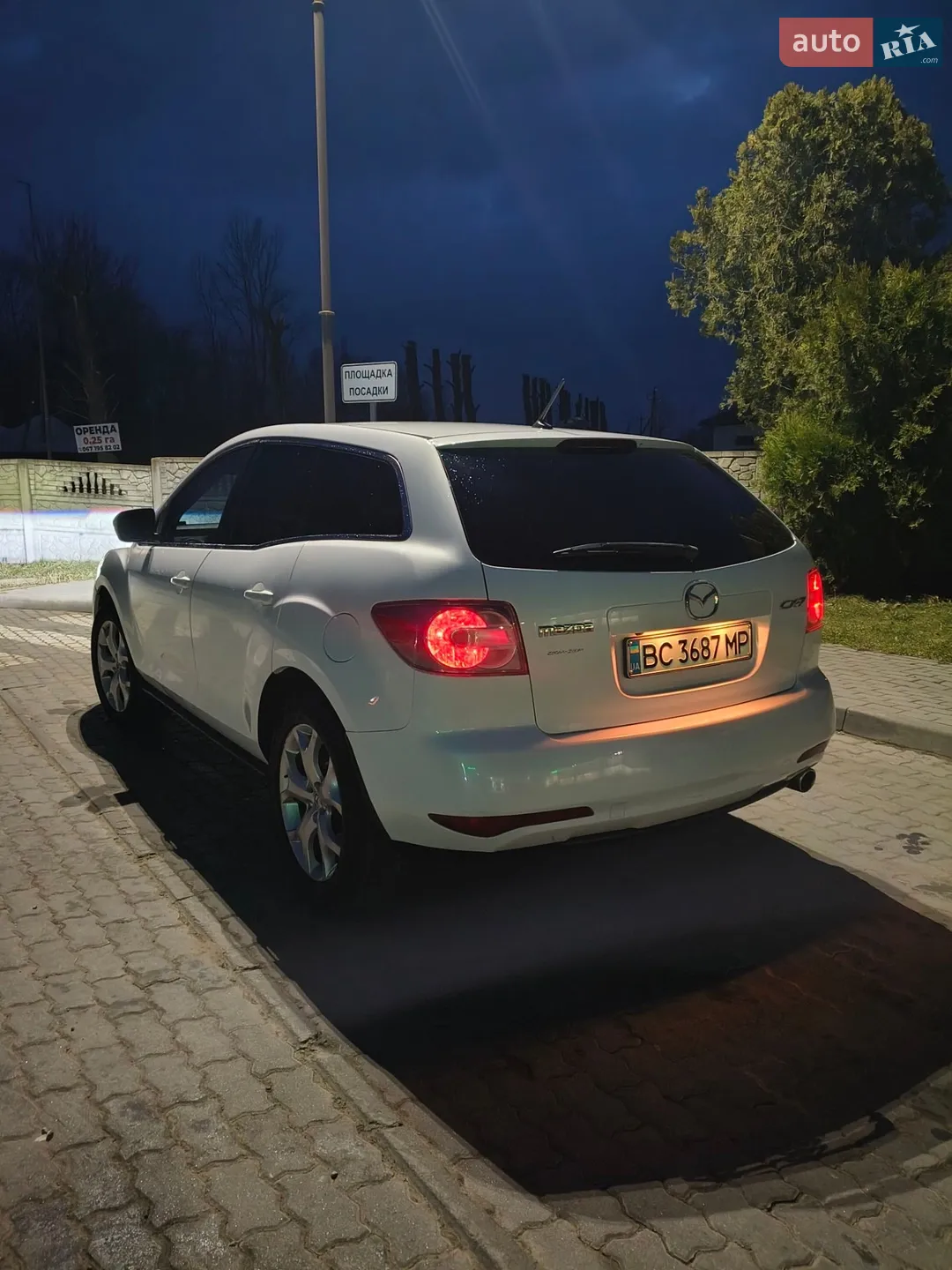 2010 Mazda CX-7 - мініатюра 13