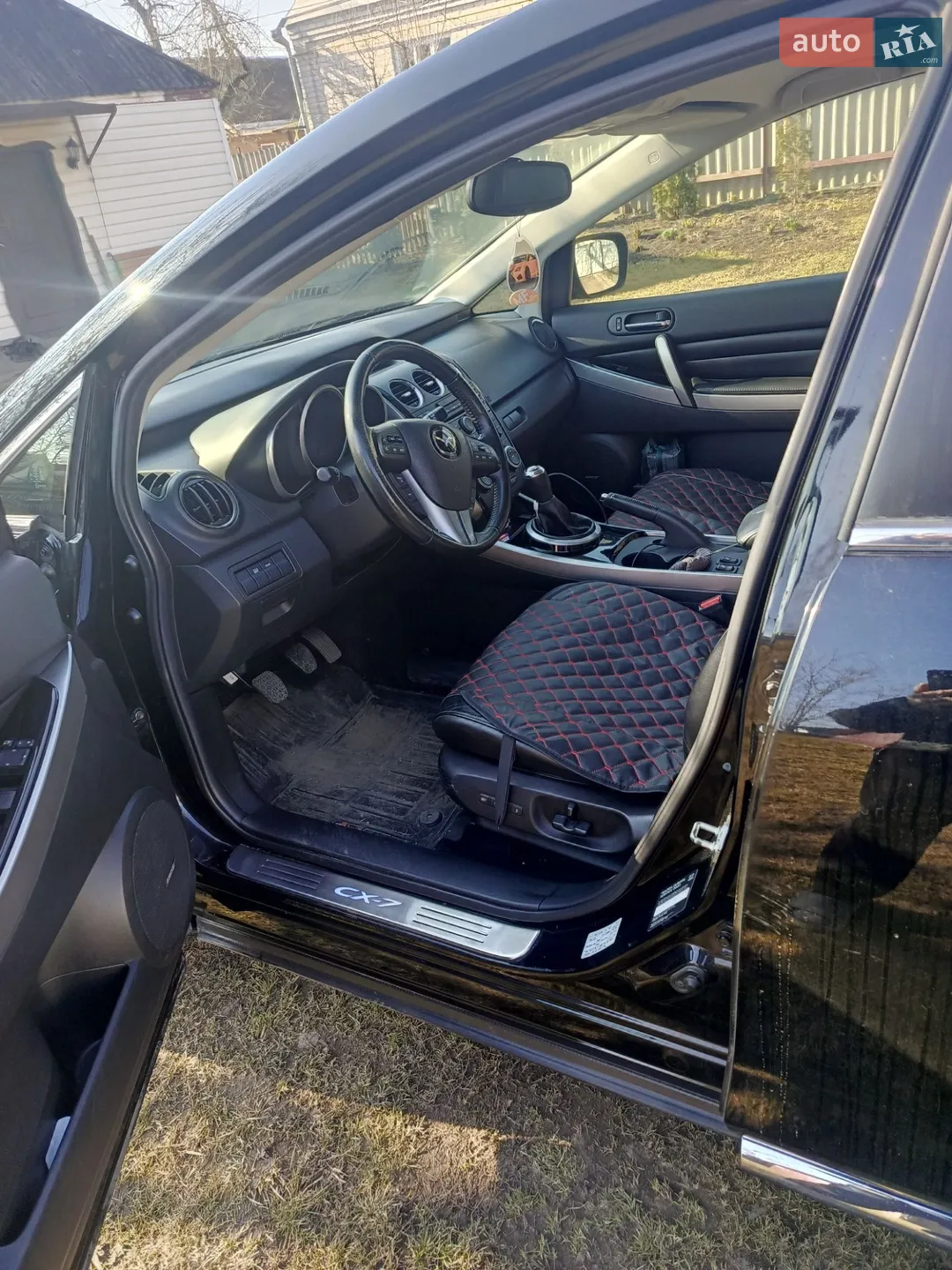 2011 Mazda CX-7 - мініатюра 6