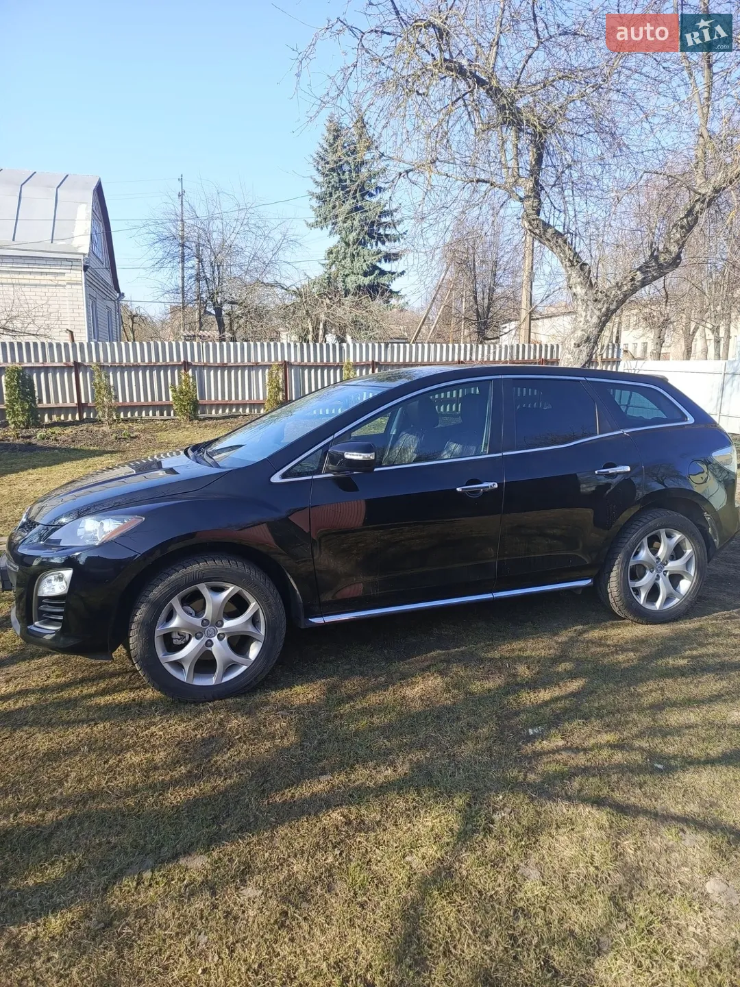 2011 Mazda CX-7 - мініатюра 5