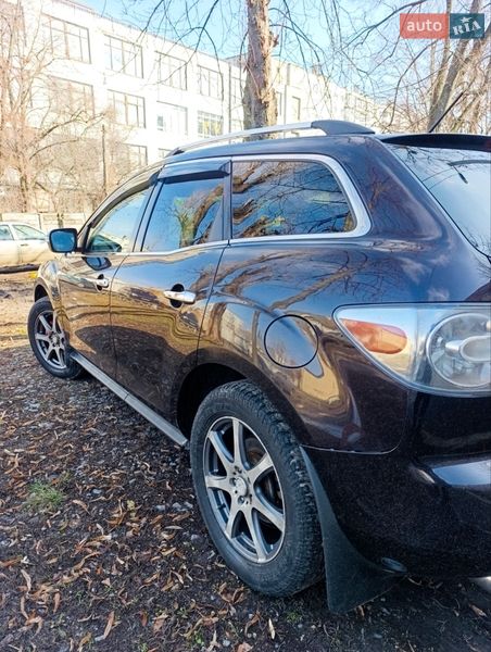 Внедорожник / Кроссовер Mazda CX-7 2009 в Харькове