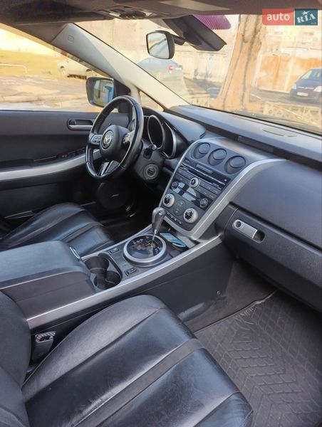 Внедорожник / Кроссовер Mazda CX-7 2009 в Харькове