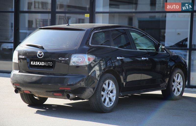 Внедорожник / Кроссовер Mazda CX-7 2009 в Харькове фото 6 Внедорожник / Кроссовер Mazda CX-7 2009 в Харькове