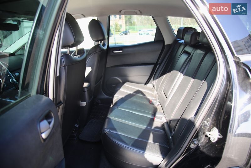 Внедорожник / Кроссовер Mazda CX-7 2009 в Харькове фото 8 Внедорожник / Кроссовер Mazda CX-7 2009 в Харькове