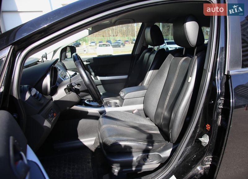 Внедорожник / Кроссовер Mazda CX-7 2009 в Харькове фото 7 Внедорожник / Кроссовер Mazda CX-7 2009 в Харькове