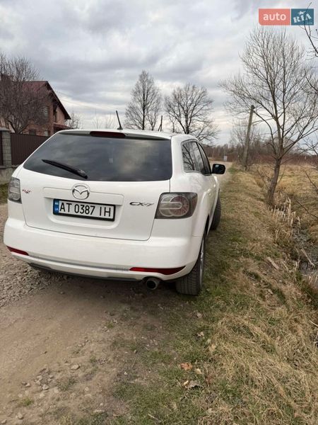Позашляховик / Кросовер Mazda CX-7 2010 в Долині