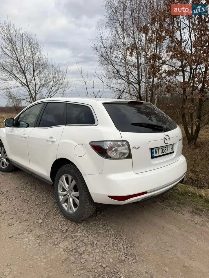 2011 Mazda CX-7 - мініатюра 26