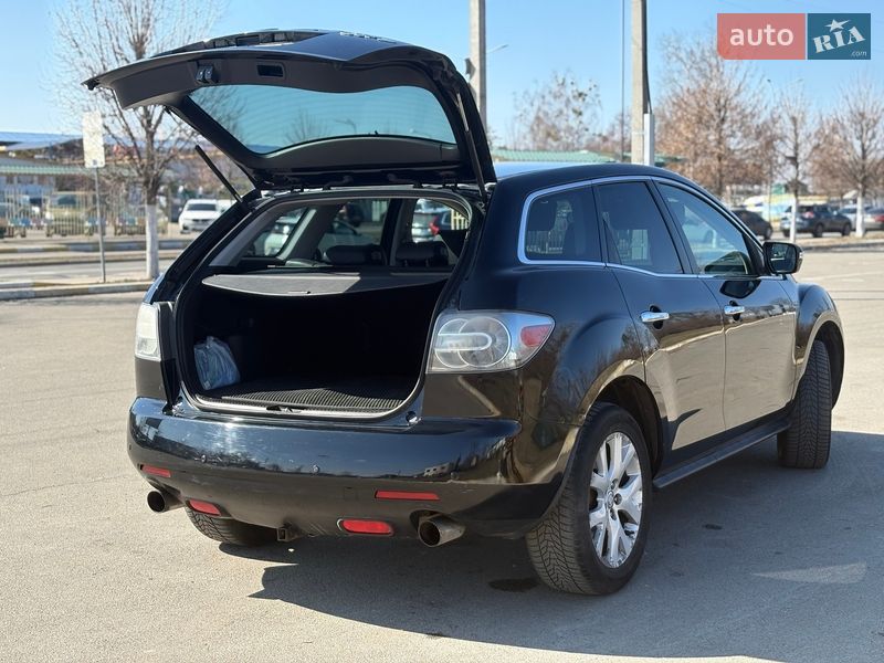Внедорожник / Кроссовер Mazda CX-7 2007 в Буче фото 6 Внедорожник / Кроссовер Mazda CX-7 2007 в Буче