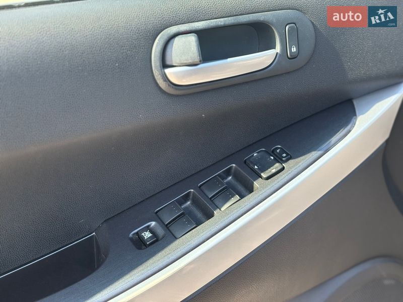 Внедорожник / Кроссовер Mazda CX-7 2007 в Буче фото 10 Внедорожник / Кроссовер Mazda CX-7 2007 в Буче