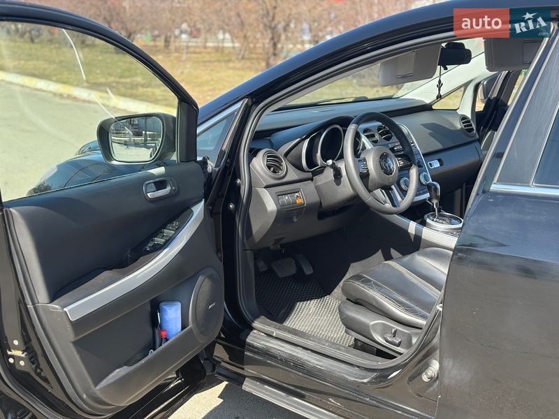 Внедорожник / Кроссовер Mazda CX-7 2007 в Буче фото 12 Внедорожник / Кроссовер Mazda CX-7 2007 в Буче