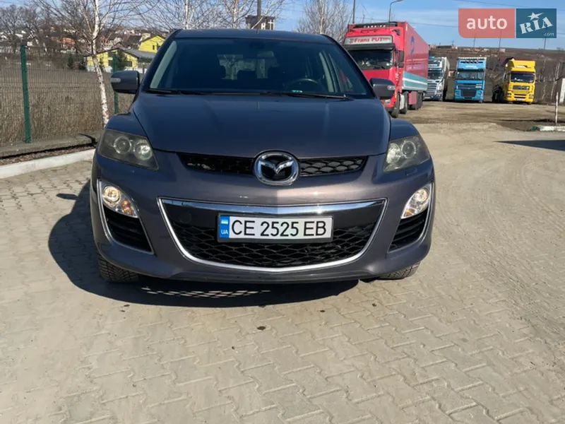 Mazda CX-7 2007