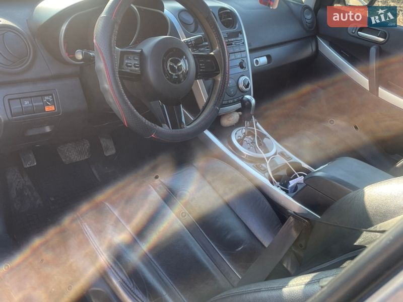 Внедорожник / Кроссовер Mazda CX-7 2007 в Черновцах