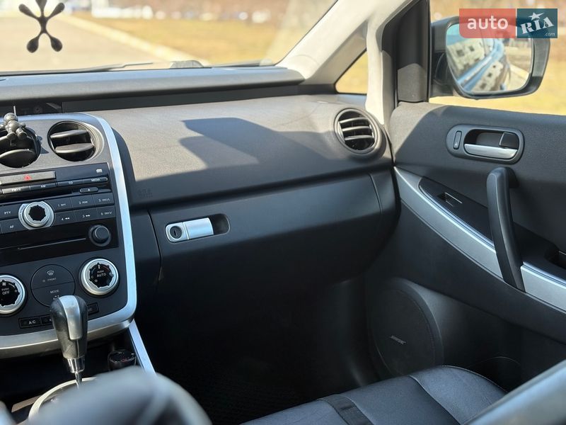 Внедорожник / Кроссовер Mazda CX-7 2007 в Буче фото 18 Внедорожник / Кроссовер Mazda CX-7 2007 в Буче