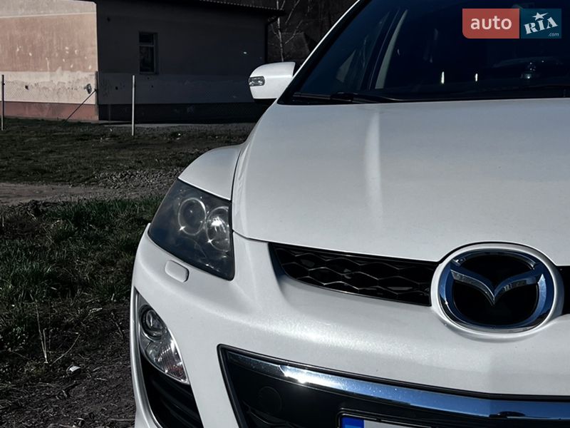 Mazda CX-7 2010