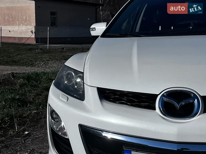 Mazda CX-7