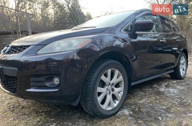 Внедорожник / Кроссовер Mazda CX-7 2007 в Киеве