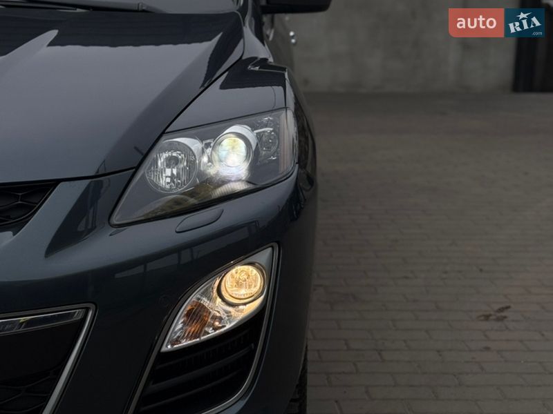 Внедорожник / Кроссовер Mazda CX-7 2011 в Луцке фото 9 Внедорожник / Кроссовер Mazda CX-7 2011 в Луцке
