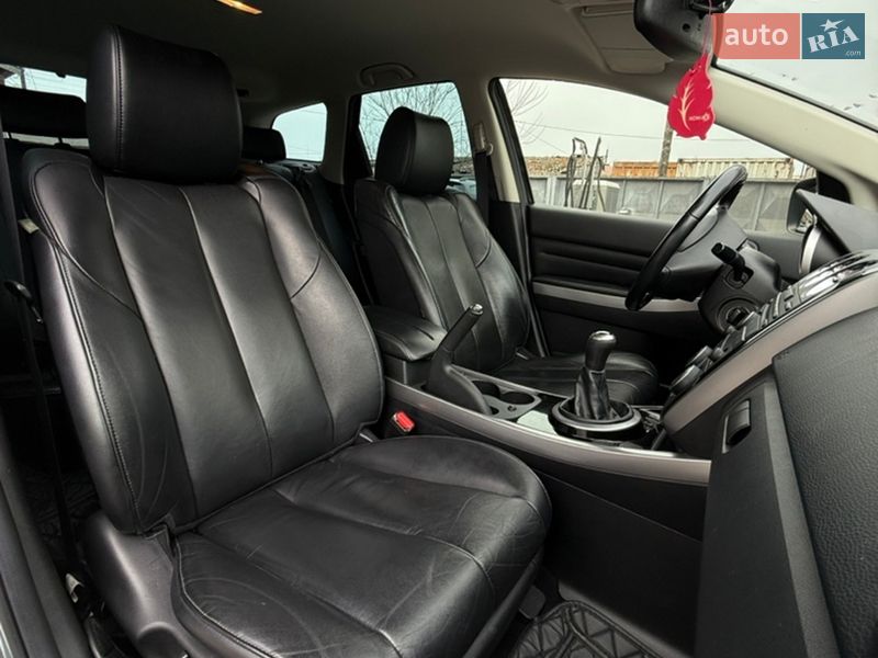 Внедорожник / Кроссовер Mazda CX-7 2011 в Луцке фото 28 Внедорожник / Кроссовер Mazda CX-7 2011 в Луцке