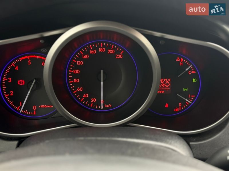 Внедорожник / Кроссовер Mazda CX-7 2011 в Луцке фото 37 Внедорожник / Кроссовер Mazda CX-7 2011 в Луцке