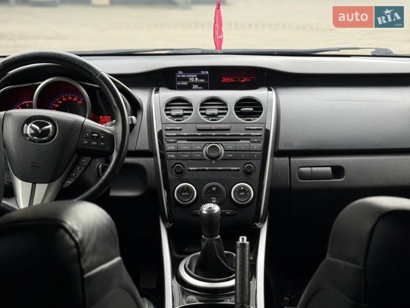 Внедорожник / Кроссовер Mazda CX-7 2011 в Луцке фото 51 Внедорожник / Кроссовер Mazda CX-7 2011 в Луцке
