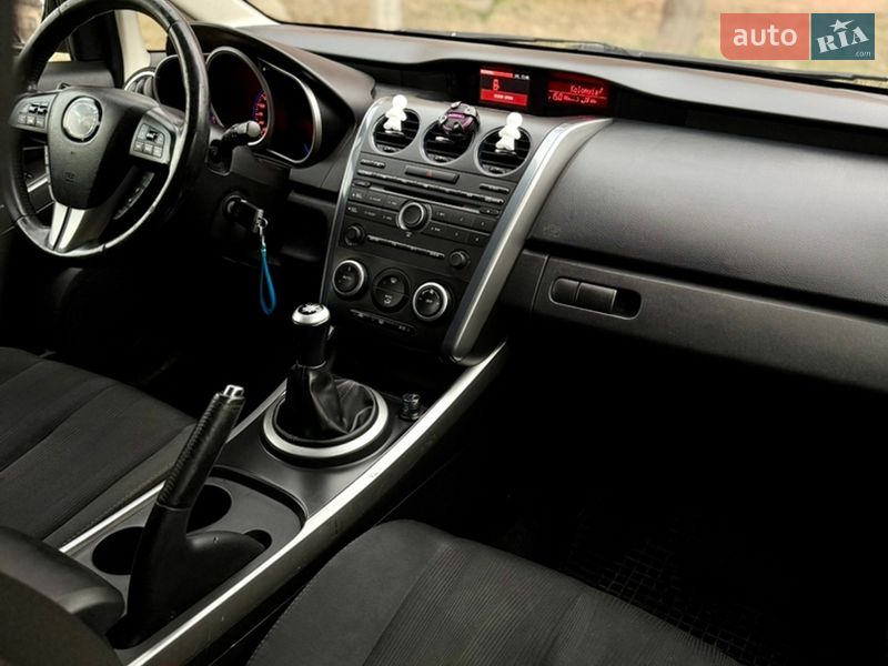 Позашляховик / Кросовер Mazda CX-7 2010 в Коломиї
