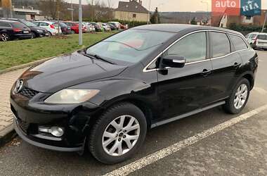 Внедорожник / Кроссовер Mazda CX-7 2007 в Киеве