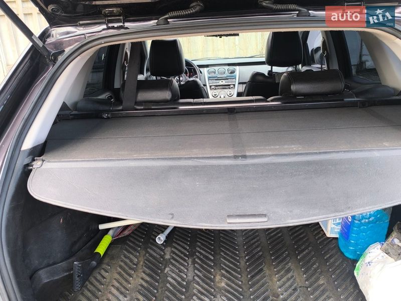 Внедорожник / Кроссовер Mazda CX-7 2007 в Харькове