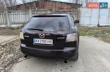 Внедорожник / Кроссовер Mazda CX-7 2007 в Харькове
