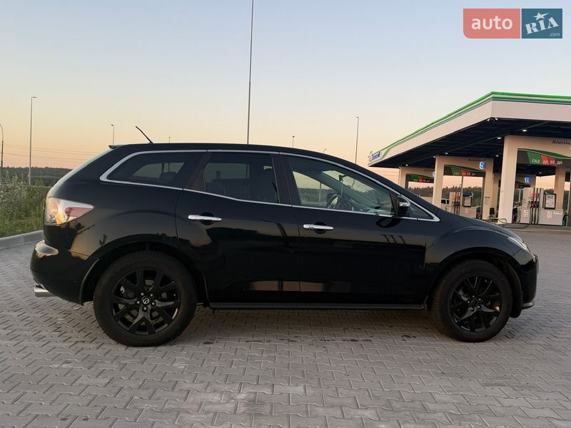 Позашляховик / Кросовер Mazda CX-7 2007 в Ірпені