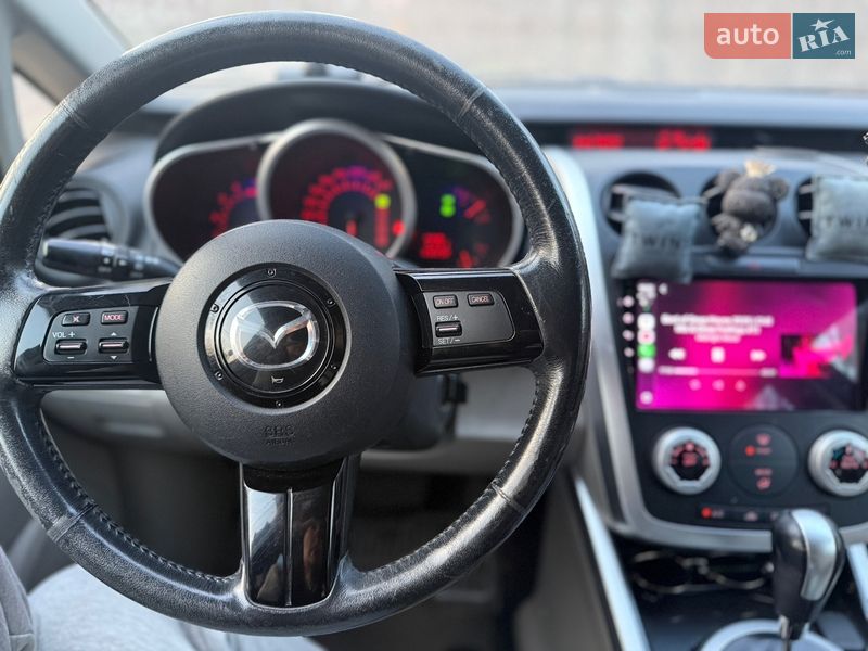 Позашляховик / Кросовер Mazda CX-7 2007 в Ірпені
