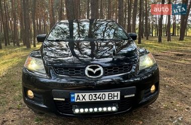 Позашляховик / Кросовер Mazda CX-7 2008 в Охтирці