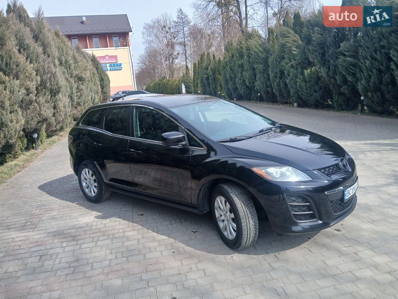 Внедорожник / Кроссовер Mazda CX-7 2010 в Самборе фото 2 Внедорожник / Кроссовер Mazda CX-7 2010 в Самборе