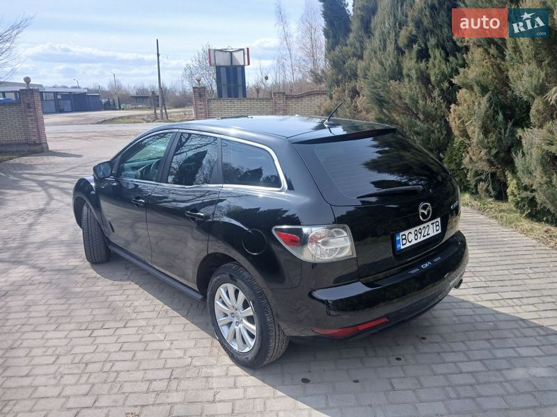 Внедорожник / Кроссовер Mazda CX-7 2010 в Самборе фото 7 Внедорожник / Кроссовер Mazda CX-7 2010 в Самборе