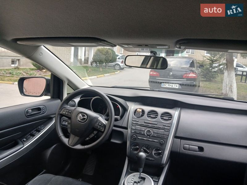 Внедорожник / Кроссовер Mazda CX-7 2010 в Самборе фото 19 Внедорожник / Кроссовер Mazda CX-7 2010 в Самборе