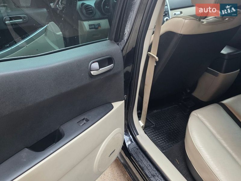 Внедорожник / Кроссовер Mazda CX-7 2007 в Тернополе фото 7 Внедорожник / Кроссовер Mazda CX-7 2007 в Тернополе