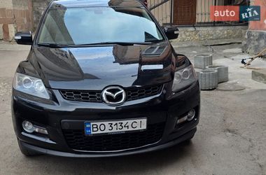 Позашляховик / Кросовер Mazda CX-7 2007 в Тернополі