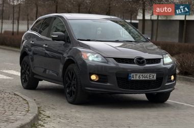 Внедорожник / Кроссовер Mazda CX-7 2008 в Ивано-Франковске