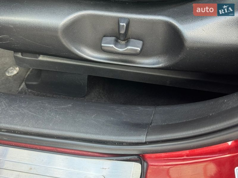 Позашляховик / Кросовер Mazda CX-7 2007 в Запоріжжі фото 9 Позашляховик / Кросовер Mazda CX-7 2007 в Запоріжжі