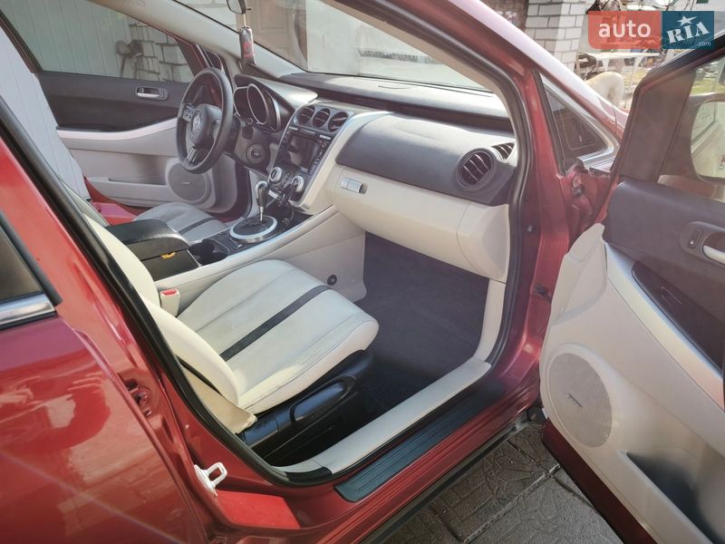 Внедорожник / Кроссовер Mazda CX-7 2007 в Кременчуге