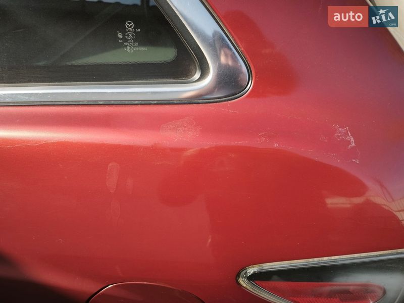 Внедорожник / Кроссовер Mazda CX-7 2007 в Кременчуге