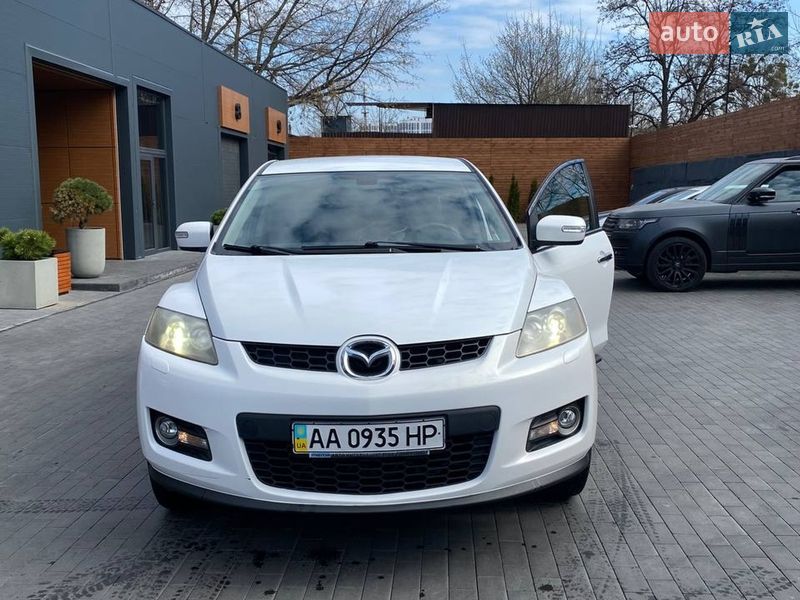 Внедорожник / Кроссовер Mazda CX-7 2008 в Киеве