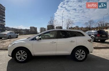 Позашляховик / Кросовер Mazda CX-7 2008 в Києві