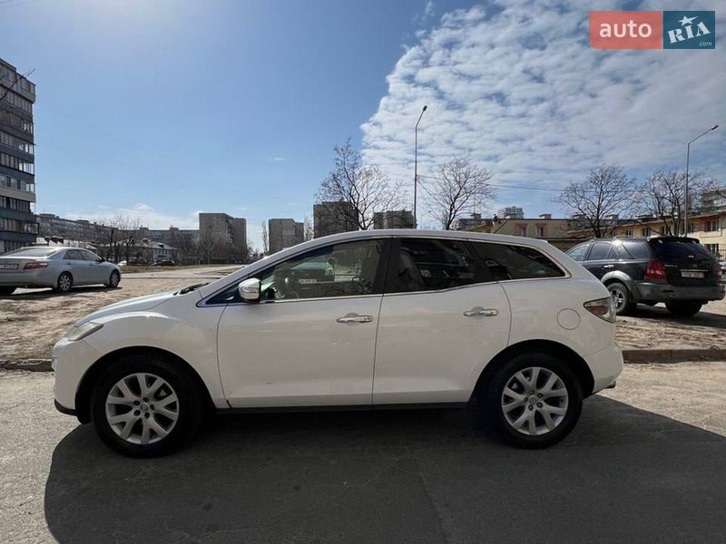 Внедорожник / Кроссовер Mazda CX-7 2008 в Киеве