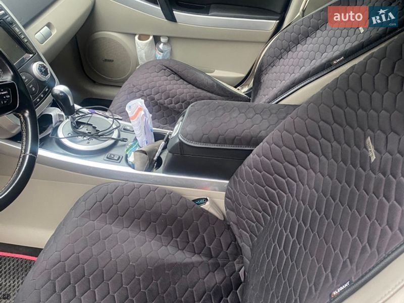 Внедорожник / Кроссовер Mazda CX-7 2006 в Измаиле фото 4 Внедорожник / Кроссовер Mazda CX-7 2006 в Измаиле