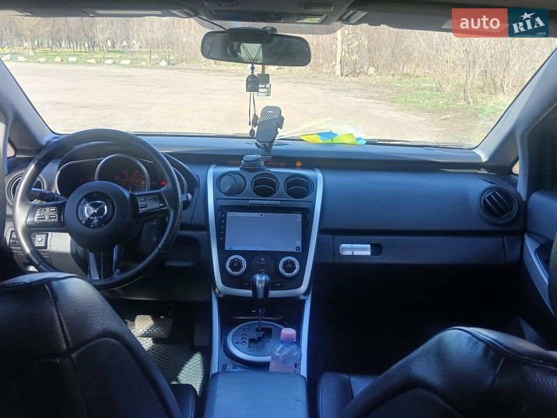 Позашляховик / Кросовер Mazda CX-7 2007 в Павлограді фото 6 Позашляховик / Кросовер Mazda CX-7 2007 в Павлограді