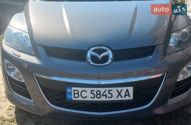 Внедорожник / Кроссовер Mazda CX-7 2010 в Львове