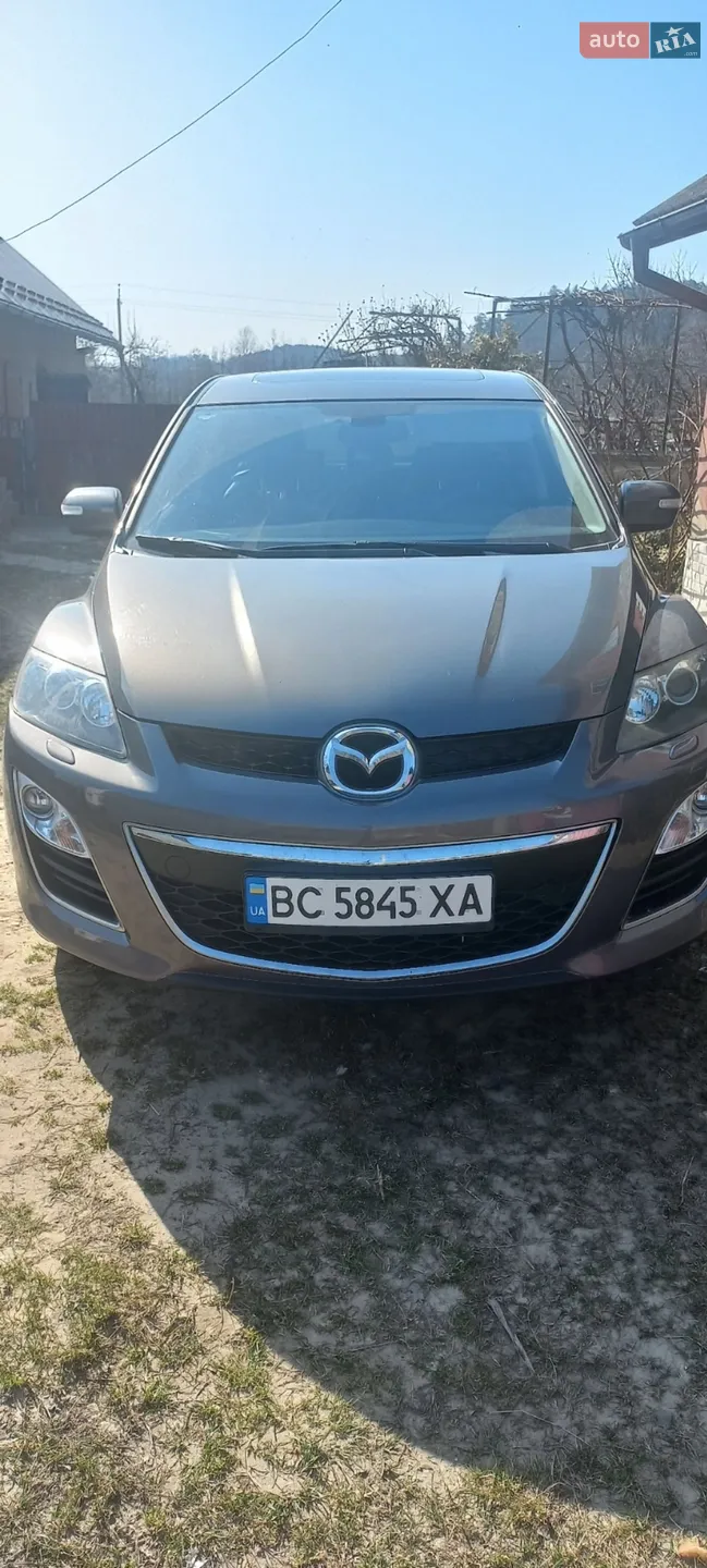 2010 Mazda CX-7 - фото 1