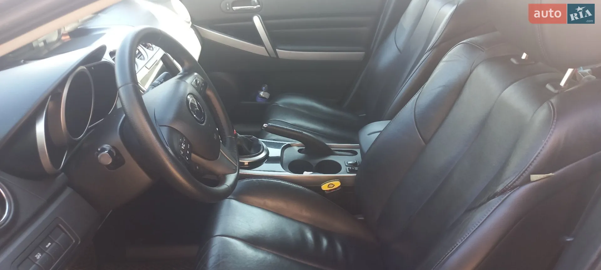 2010 Mazda CX-7 - мініатюра 12