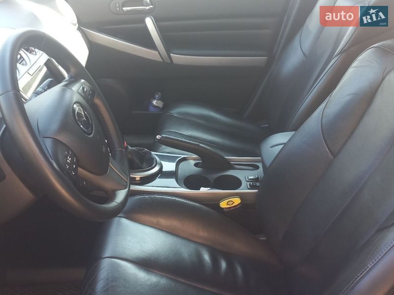 Внедорожник / Кроссовер Mazda CX-7 2010 в Львове