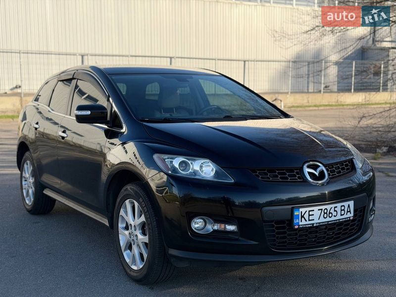 Внедорожник / Кроссовер Mazda CX-7 2009 в Днепре фото 7 Внедорожник / Кроссовер Mazda CX-7 2009 в Днепре